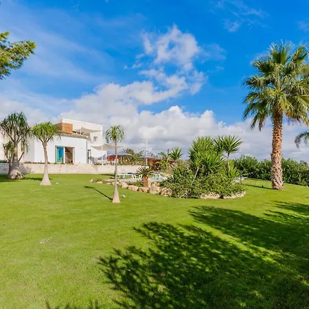 Villa Dione Mare Di Ponente Donnalucata (Sicily)