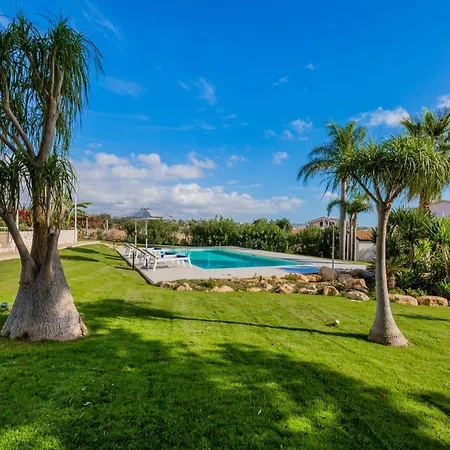 Villa Dione Mare Di Ponente